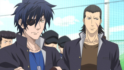 Gakuen Basara