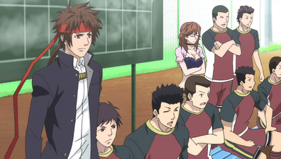 Gakuen Basara