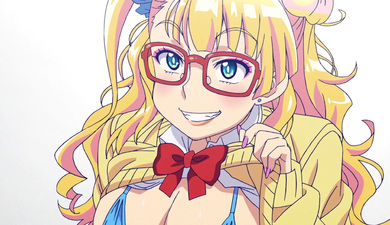 Please Tell Me! Galko-chan OVA