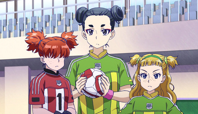 Please Tell Me! Galko-chan OVA