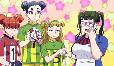 Please Tell Me! Galko-chan OVA