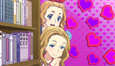 Please Tell Me! Galko-chan OVA