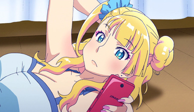 Please Tell Me! Galko-chan OVA