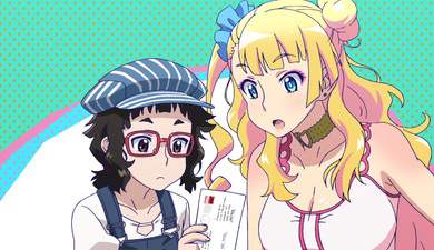 Please Tell Me! Galko-chan OVA