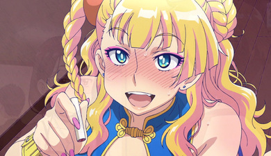 Please Tell Me! Galko-chan OVA