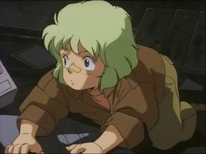 Gall Force: Earth Chapter