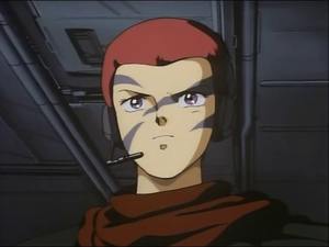 Gall Force: Earth Chapter
