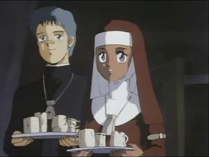 Gall Force: Earth Chapter