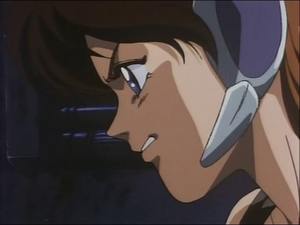 Gall Force: Earth Chapter