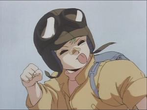 Gall Force: Earth Chapter