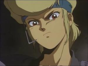Gall Force: Earth Chapter