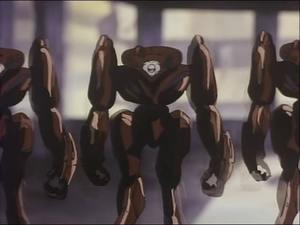 Gall Force: Earth Chapter