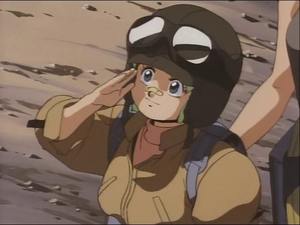 Gall Force: Earth Chapter
