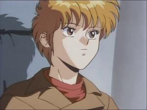 Gall Force: Earth Chapter