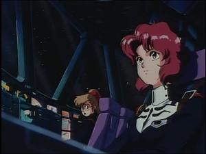 Gall Force: Earth Chapter