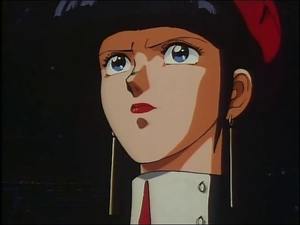 Gall Force: Earth Chapter