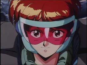 Gall Force: Earth Chapter