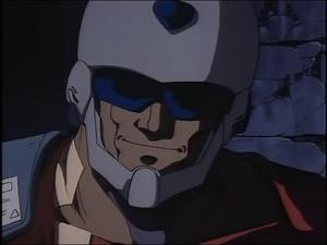 Gall Force: Earth Chapter