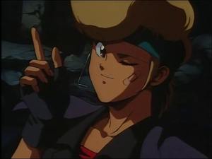 Gall Force: Earth Chapter