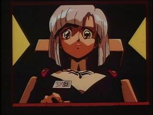 Gall Force: Earth Chapter