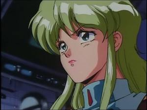 Gall Force: Earth Chapter