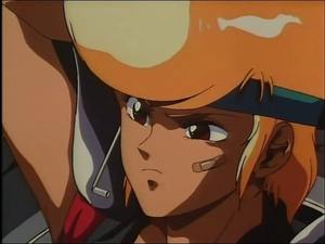 Gall Force: Earth Chapter