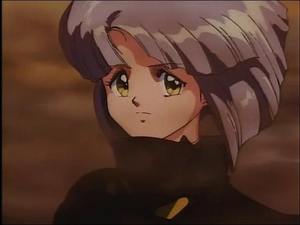 Gall Force: Earth Chapter