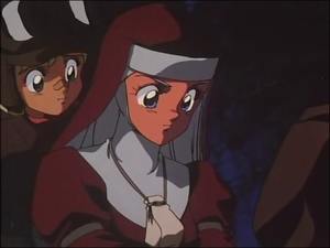 Gall Force: Earth Chapter