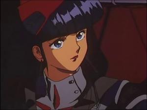 Gall Force: Earth Chapter