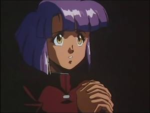 Gall Force: Earth Chapter