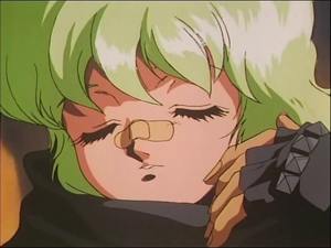 Gall Force: Earth Chapter
