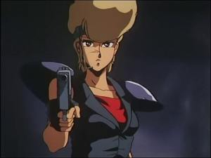 Gall Force: Earth Chapter