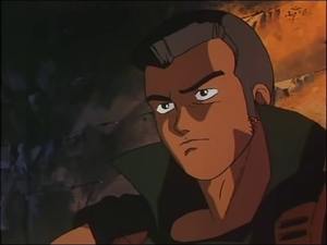 Gall Force: Earth Chapter