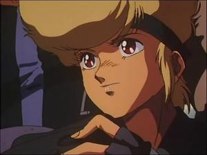 Gall Force: Earth Chapter