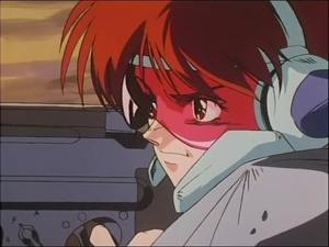 Gall Force: Earth Chapter