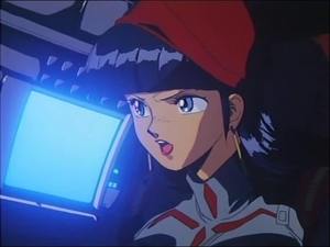 Gall Force: Earth Chapter