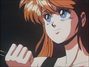 Gall Force: Earth Chapter