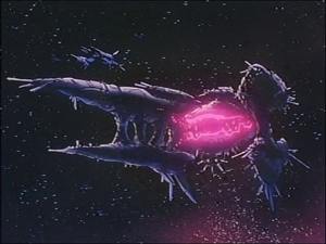 Gall Force: Earth Chapter