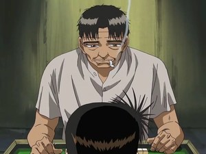 Gambler Densetsu Tetsuya