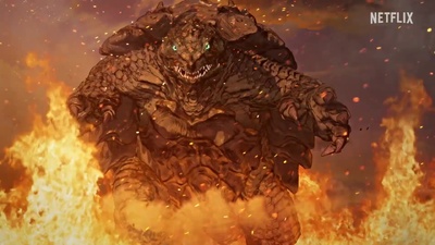 Gamera: Rebirth