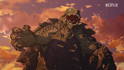 Gamera: Rebirth