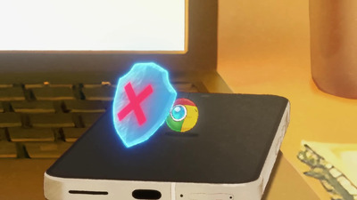 Ganbare! Chrome