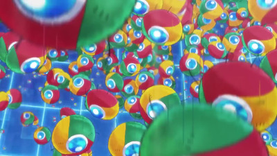 Ganbare! Chrome