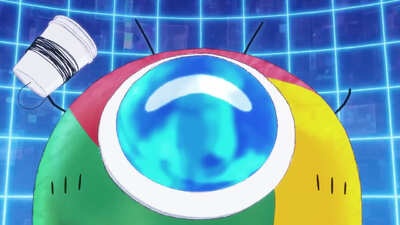 Ganbare! Chrome
