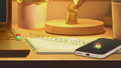 Ganbare! Chrome