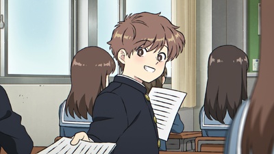 Go For It, Nakamura-kun!!