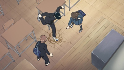 Go For It, Nakamura-kun!!