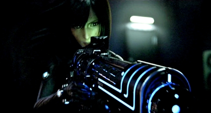 Gantz:O