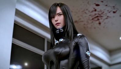 Gantz:O