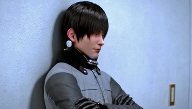 Gantz:O